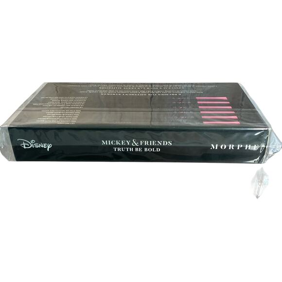 Disney Mickey Mouse & Friends MORPHE x Truth Be Bold 6 BRUSH SET NIB - Picture 5 of 5